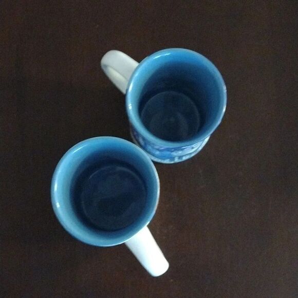 APS Set of 2 Atlanta and Georgia Collector Souvenir Ceramic Mugs - Picture 15 of 16